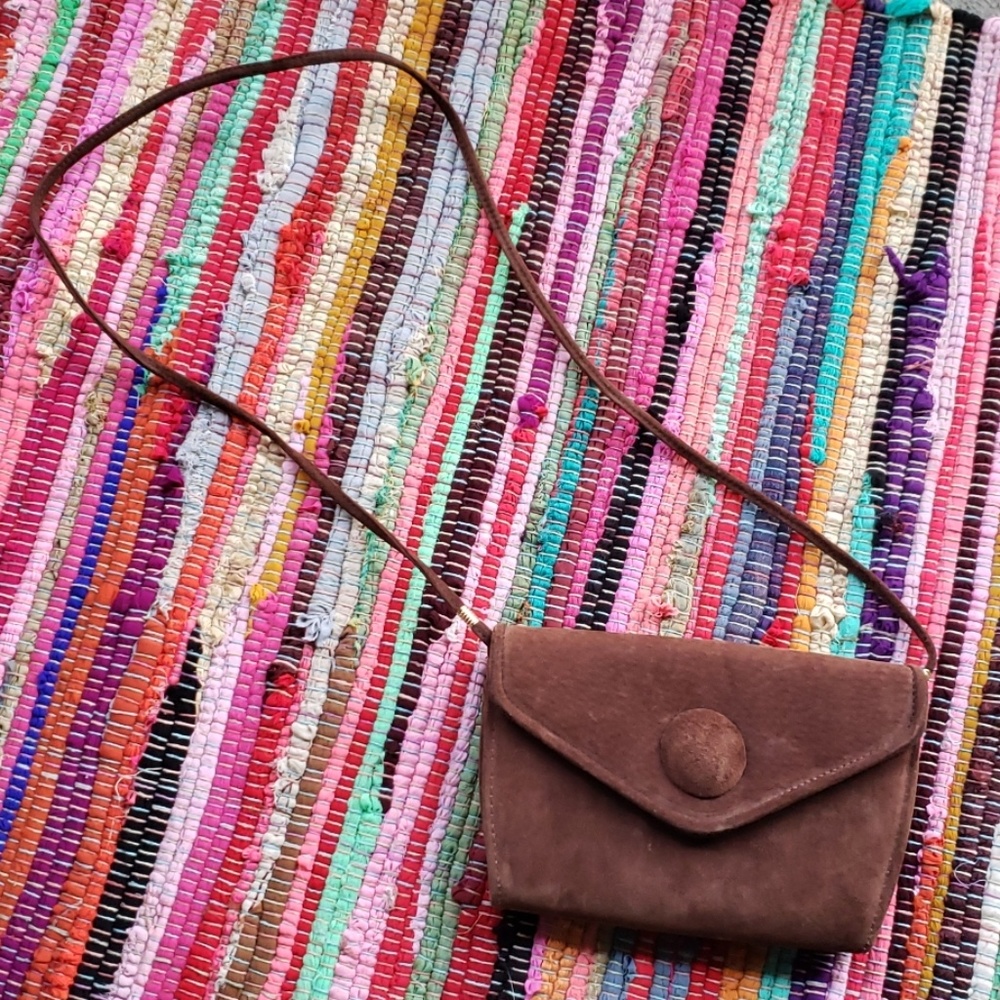 Vintage Rushhour Purse